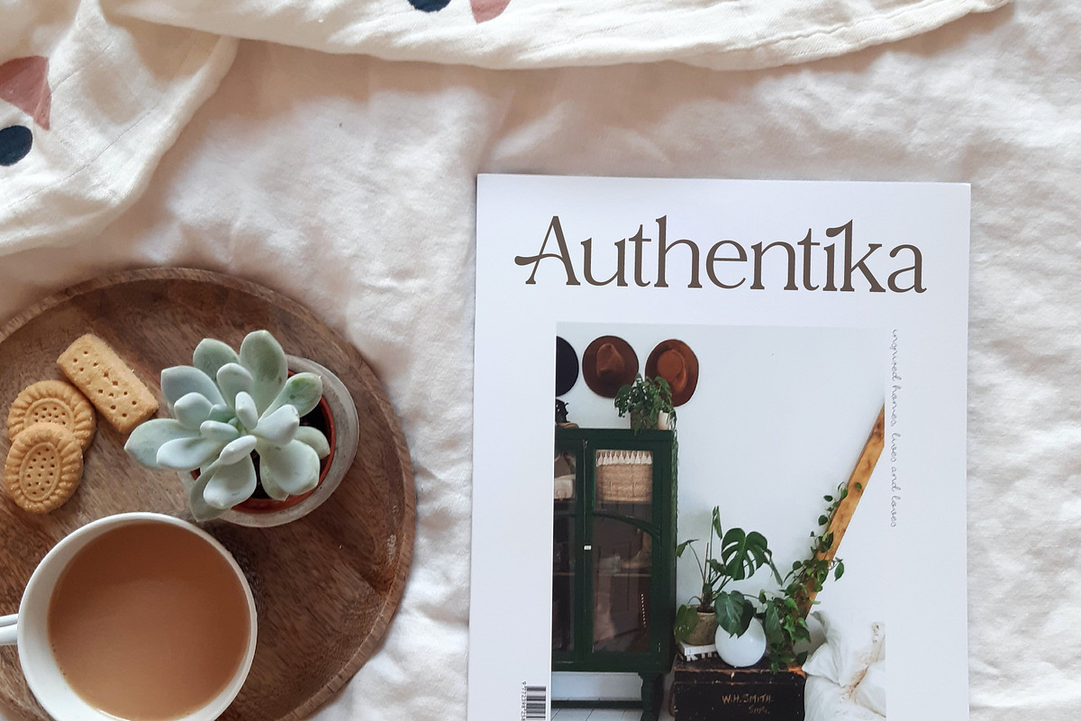 Samudera Classy Elegant Font, a Serif Font by Storytype Studio (Photo 9 of 15)