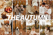 Fall Lightroom Presets Bundle, a Preset Add-On by Victoria Bee Presets (Thumbnail 9 of 17)