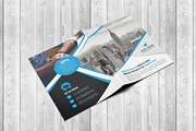 Corporate Bi-Fold Brochure Template, a Brochure Template by Alice_s (Thumbnail 6 of 8)