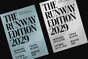Moren - Modern Serif Family Font, a Serif Font by Yukita Creative (Thumbnail 4 of 16)