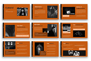 Cubarsi-Business PowerPoint Template, a Presentation Template by kreatifreya (Thumbnail 2 of 5)