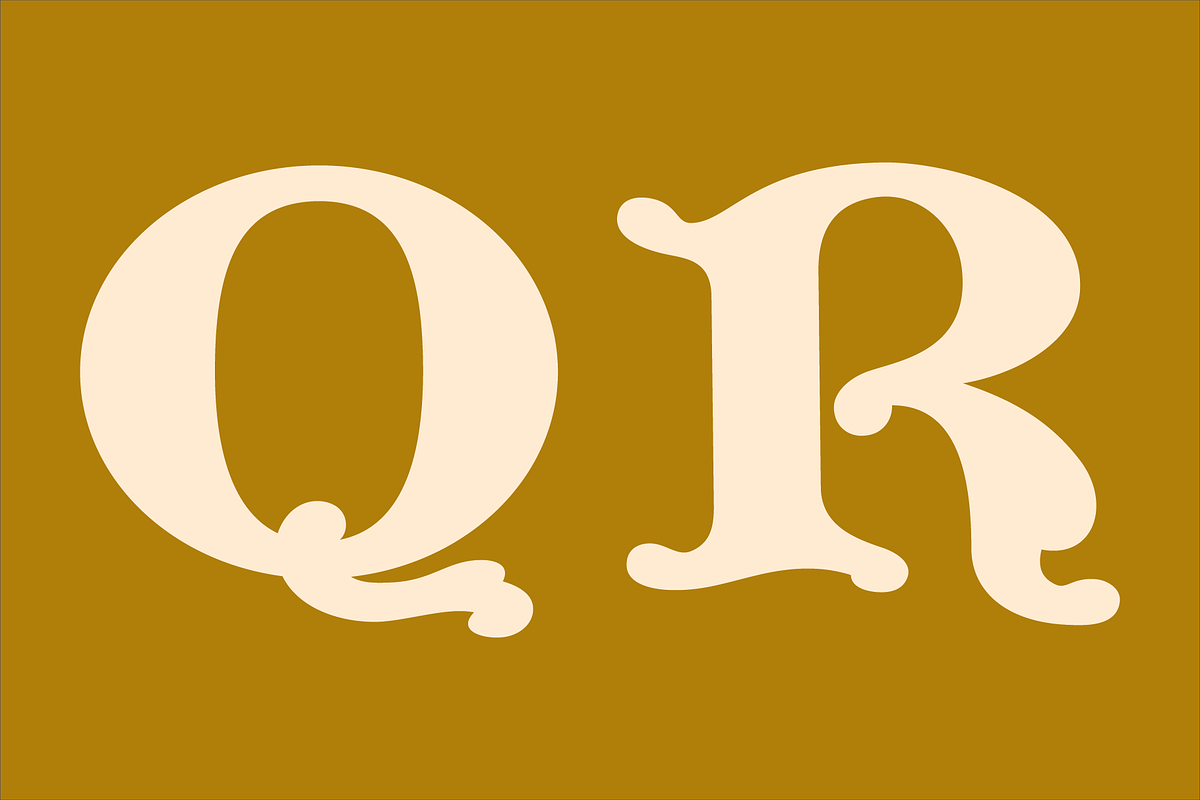 Gothic Initials Seven Font, a Script Font by GG Design (Photo 10 of 15)