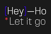 Unione, a Sans Serif Font by TOMO Fonts (Thumbnail 15 of 15)