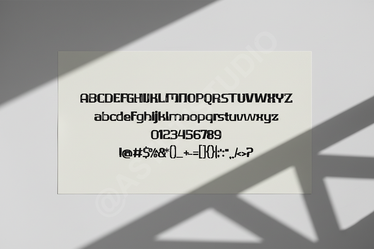 Bufo | Elegant Modern Display Serif, a Font by Astuti Studio (Photo 2 of 16)