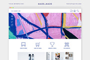 Ecommerce Line Icons, an Outline Icon by Made by Made (Thumbnail 8 of 9)