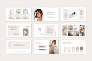 RosaJane Keynote Brand Guidelines, a Presentation Template by AgataCreate (Thumbnail 5 of 13)