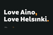 Aalto Sans, a Sans Serif Font by Los Andes Type (Thumbnail 7 of 19)