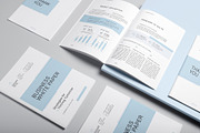 Business White Paper Template, a Brochure Template by Designsoul14 (Thumbnail 3 of 12)