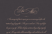 Ecatherina - legendary script, a Script Font by Blessed Print (Thumbnail 32 of 42)