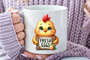Cute Farm Garden Clipart, an Illustration by Pixels.Craft (Thumbnail 5 of 7)