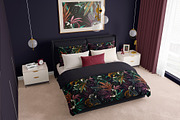 Tropics - seamless tropical pattern, a Pattern Graphic by Lisima (Thumbnail 8 of 10)