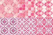Tile Pattern Set, a Texture Illustration by DreamPrint404 (Thumbnail 3 of 7)