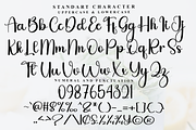 Black Vintage, a Handwritten Font by FreshTypeINK (Thumbnail 3 of 7)