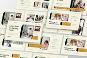 Earning - Sales Deck PowerPoint, a Presentation Template by MtvtdArt (Thumbnail 6 of 6)