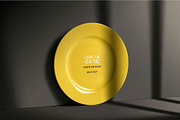 Plate Mockup, a Product Mockup by megostudi0 (Thumbnail 7 of 7)