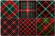 Christmas Pattern for Gift Card, a Texture Illustration by DreamPrint404 (Thumbnail 2 of 4)