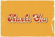 Achandria a modern retro font, a Blackletter Font by Javatype Studio (Thumbnail 10 of 10)