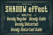 Vesaly - Simple Blackletter, a Blackletter Font by Annivers Type (Thumbnail 6 of 7)