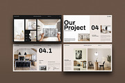 Interior Design Template | CANVA, a Presentation Template by TemplateFolio-Shop (Thumbnail 7 of 17)