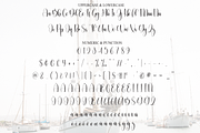 Sailing | Script Font, a Handwritten Font by Scratchones (Thumbnail 7 of 9)