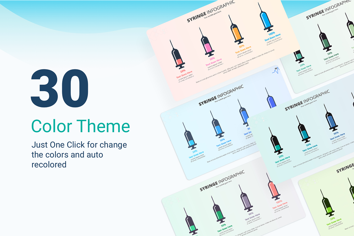 Medical Presentation template, a Presentation Template by Premast (Photo 5 of 19)