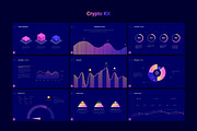 Crypto Infographic, a Presentation Template by TemplateZuu (Thumbnail 5 of 13)