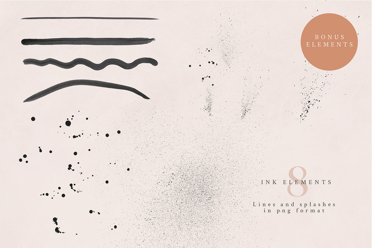 Abstract Shapes & Backgrounds, a Texture Graphic by Basia Stryjecka (Photo 11 of 12)
