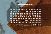Imperfect Brush Font, a Font by Wild Ones (Thumbnail 6 of 9)
