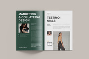 Services & Pricing Guide CANVA, a Brochure Template by StyleArt (Thumbnail 8 of 10)