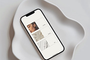 Brillo Instagram Canva Templates, a Social Media Template by Alubia design (Thumbnail 3 of 7)