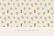 Watercolor Vegetables Collection, a Food Illustration by Jenteva Art (Thumbnail 8 of 15)