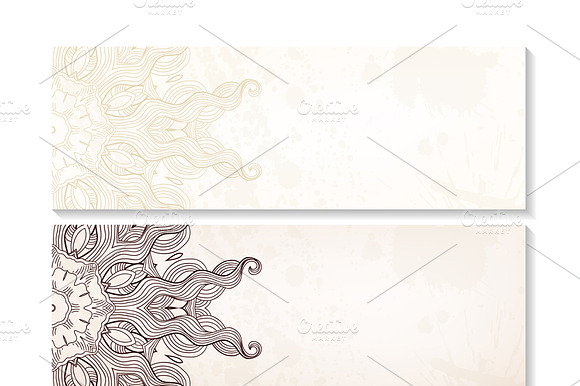 Vector cards collection preview 2