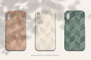 fabric patchwork pattern design, a Pattern Graphic by Sg studio (Thumbnail 5 of 6)