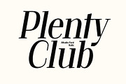 Alkalis – Modern Elegant Serif, a Serif Font by Craft Supply Co. (Thumbnail 3 of 8)