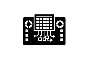 Renewable Grid Silhouette Set, a Graphic by hafijul (Thumbnail 13 of 14)