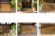 Front Door Mat Mockups to the House, a Product Mockup by VetalStock (Thumbnail 3 of 3)