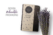 The TypeSet Trio + Illustrations, a Handwritten Font by Callie Rian & Co. (Thumbnail 7 of 10)