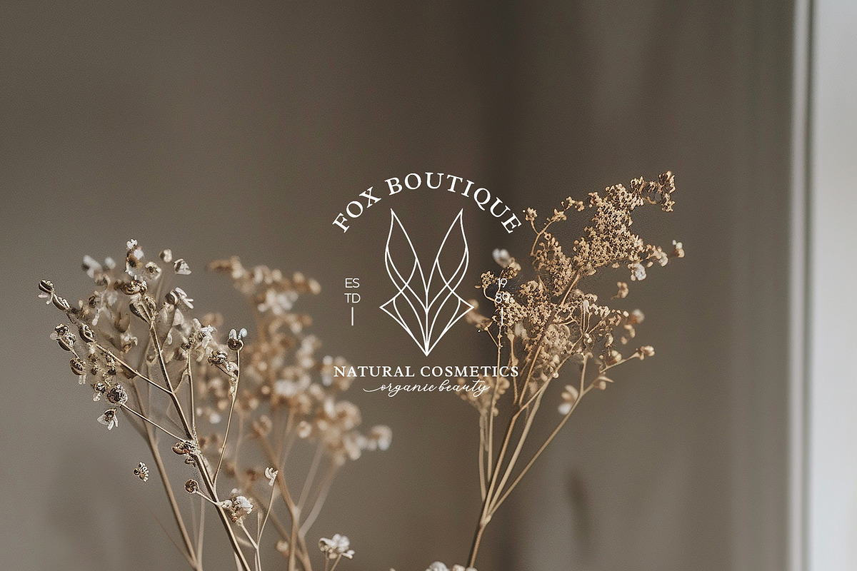 PURE LOGO KIT, a Branding & Logo Template by Luna Dreams (Photo 6 of 8)
