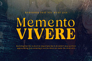 CF Oliviera - Elegant Vintage Serif, a Serif Font by Indotype Foundry (Thumbnail 6 of 11)