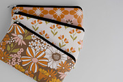 Happy Day Retro Graphics & Patterns, an Illustration by Wild Twig Co (Thumbnail 9 of 13)