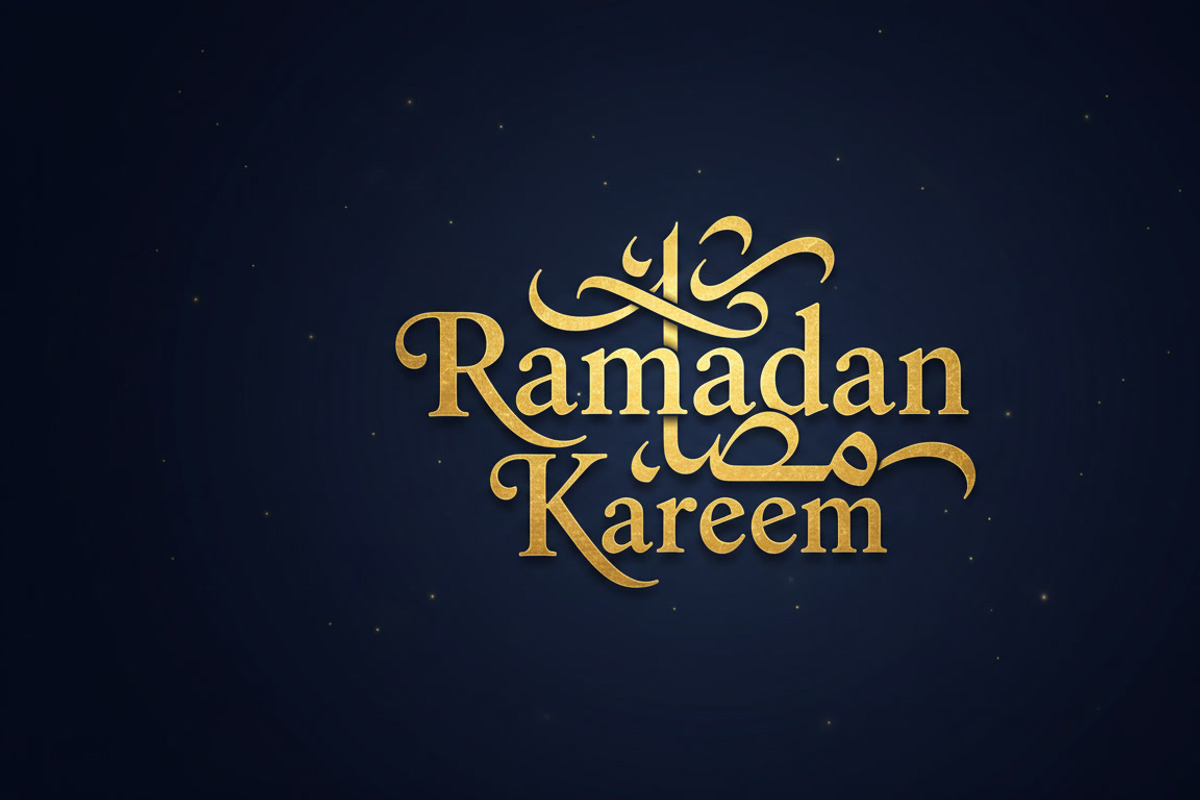 10 PNG Ramadan Kareem Elegant Gold, a Background Graphic by adenpinkstore (Photo 5 of 10)