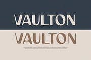 Monk - Display Font, a Script Font by Alpaprana (Thumbnail 5 of 10)