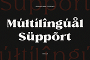 Elegant Editorial Serif - Avella, a Font by Say Studio (Thumbnail 14 of 14)