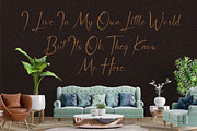 Anthony Hartman Signature LS, a Script Font by GranzCreative (Thumbnail 11 of 20)