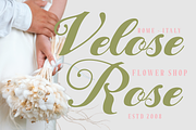 Sheryna Classic Romantic Script Font, a Script Font by PutraCetol Studio (Thumbnail 4 of 5)