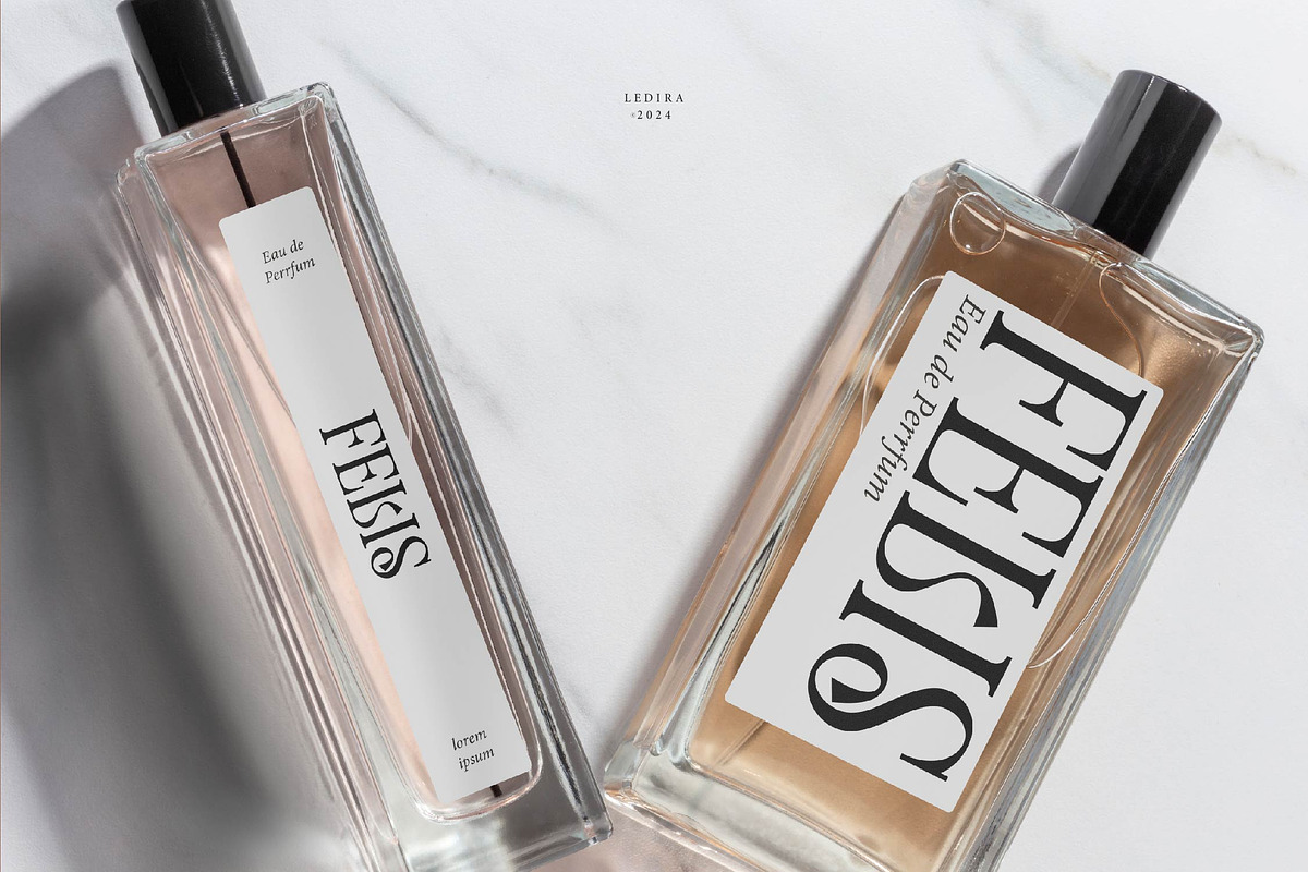 Ledira | Display Serif Font, a Serif Font by Denustudios (Photo 10 of 15)