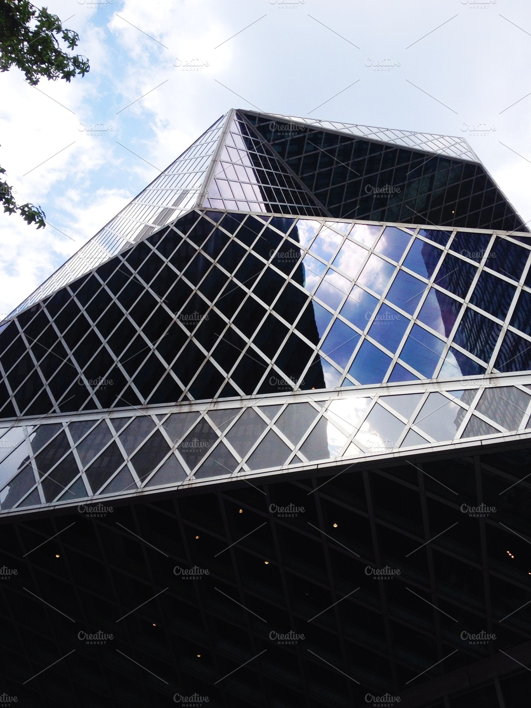 The Seattle Library