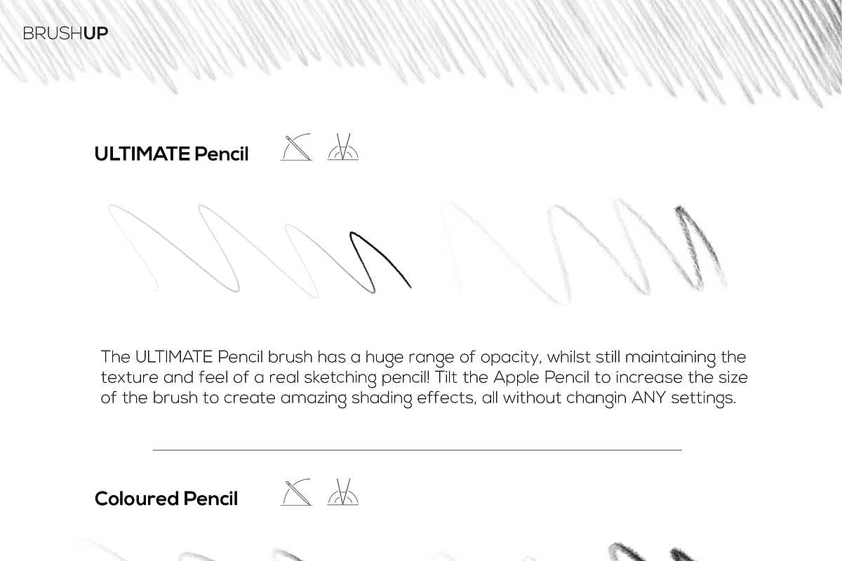 ULTIMATE Sketch Toolkit, a Brush Add-On by BrushUp (Photo 3 of 5)