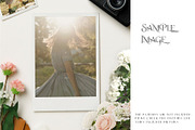 Instant Photo Mockups Collection, a Mockup by mock-ups (Thumbnail 20 of 59)