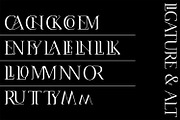CANNU, a Serif Font by DYSA Studio (Thumbnail 13 of 13)